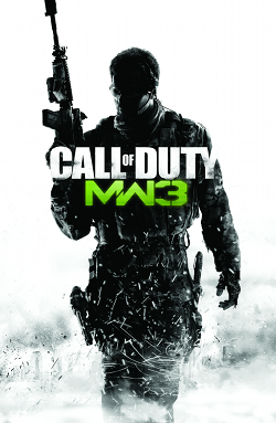 Images of Call Of Duty: Modern Warfare 3 | 250x383