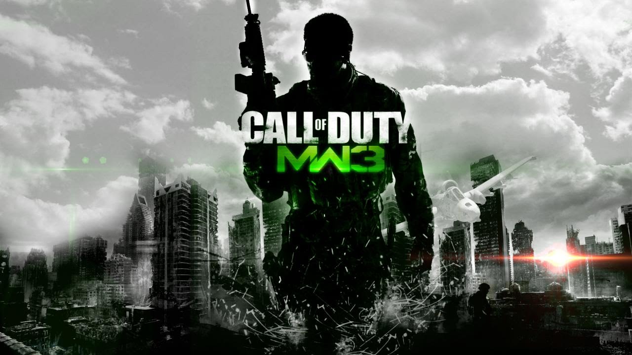 Call Of Duty: Modern Warfare 3 HD wallpapers, Desktop wallpaper - most viewed