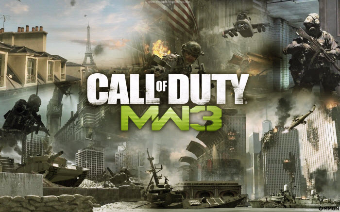 Call Of Duty: Modern Warfare 3 High Quality Background on Wallpapers Vista