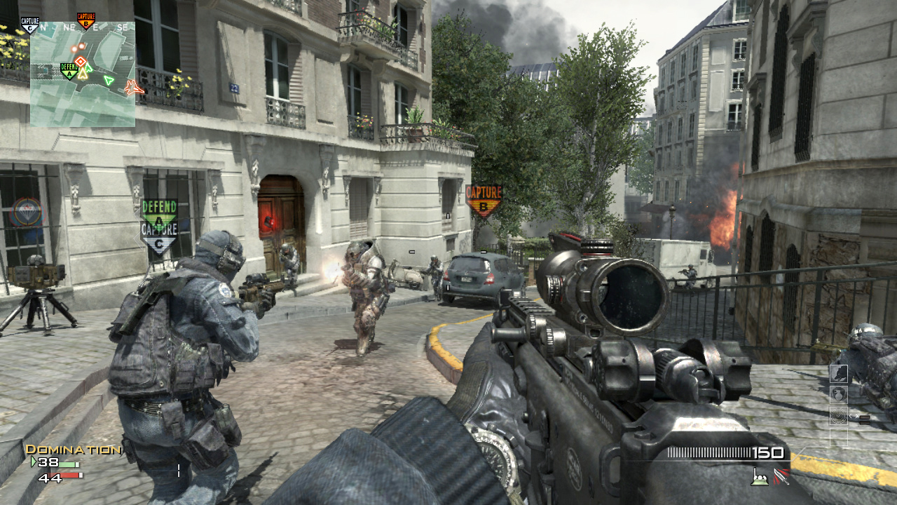 Call Of Duty: Modern Warfare 3 HD wallpapers, Desktop wallpaper - most viewed