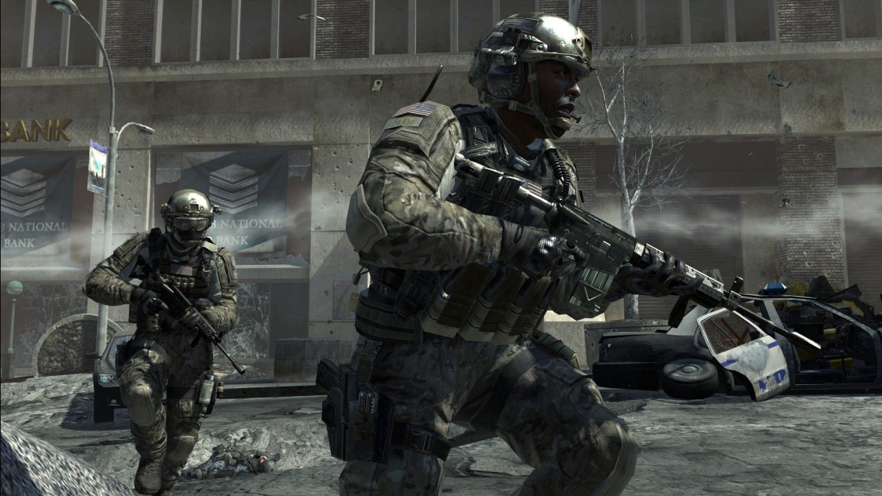 Call Of Duty: Modern Warfare 3 #5