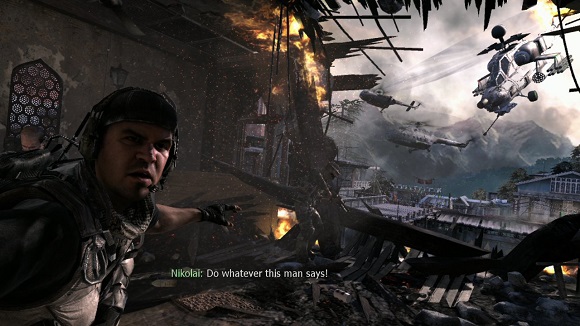 580x326 > Call Of Duty: Modern Warfare 3 Wallpapers