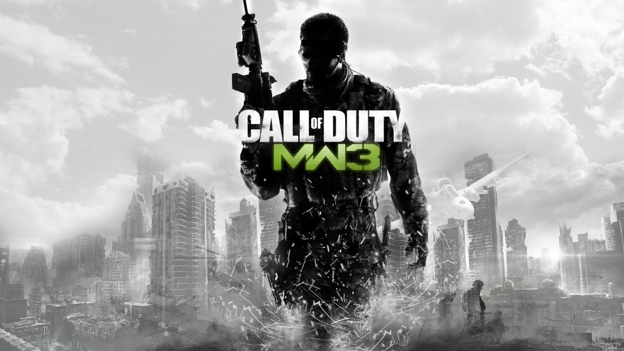HD Quality Wallpaper | Collection: Video Game, 1280x720 Call Of Duty: Modern Warfare 3