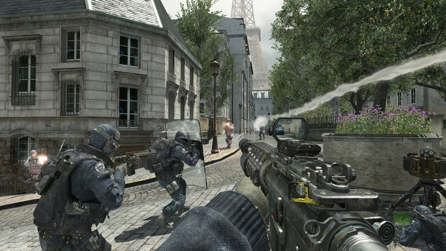 Call Of Duty: Modern Warfare 3 #10