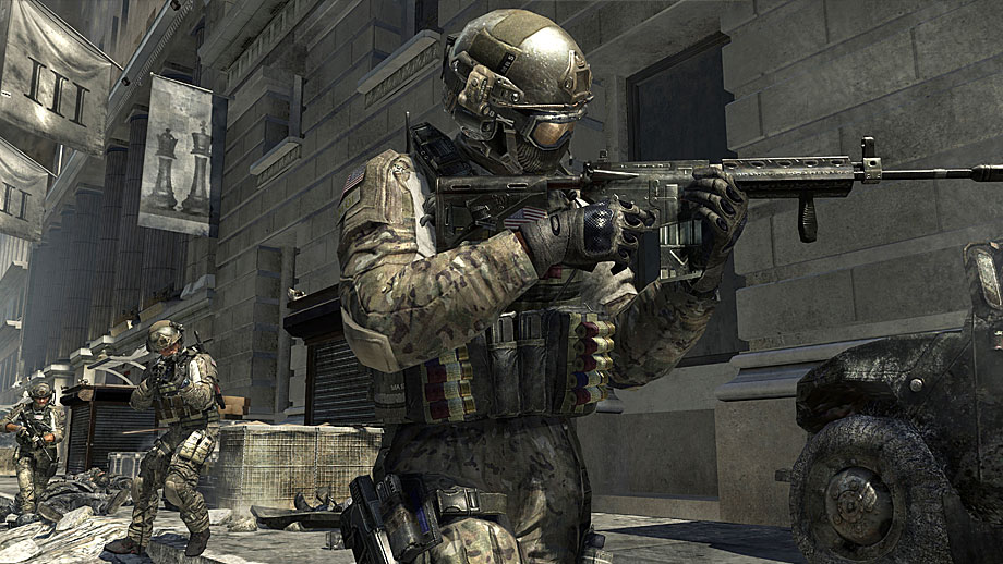 Call Of Duty: Modern Warfare 3 #12