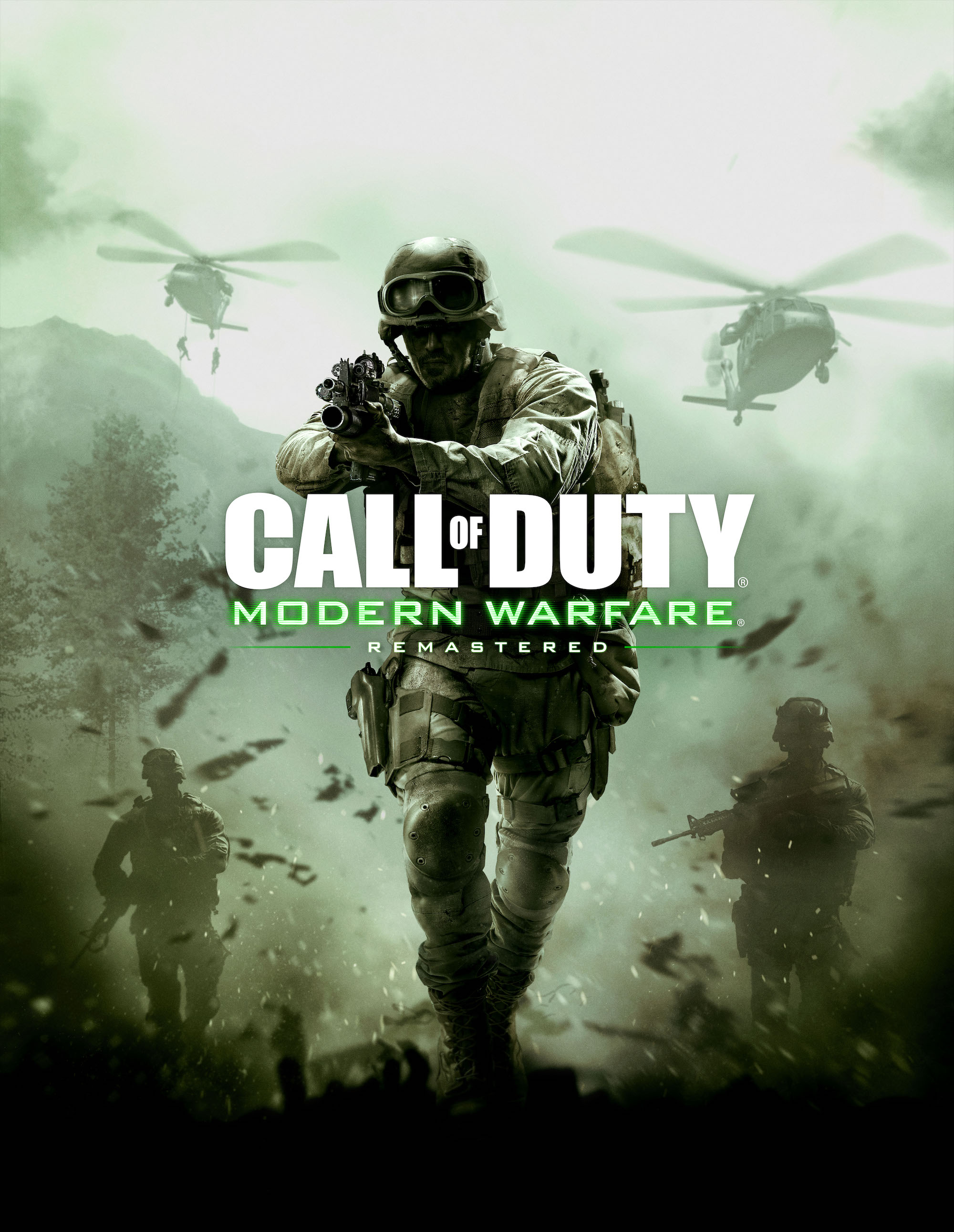 Call Of Duty: Modern Warfare Remastered Backgrounds, Compatible - PC, Mobile, Gadgets| 2000x2581 px