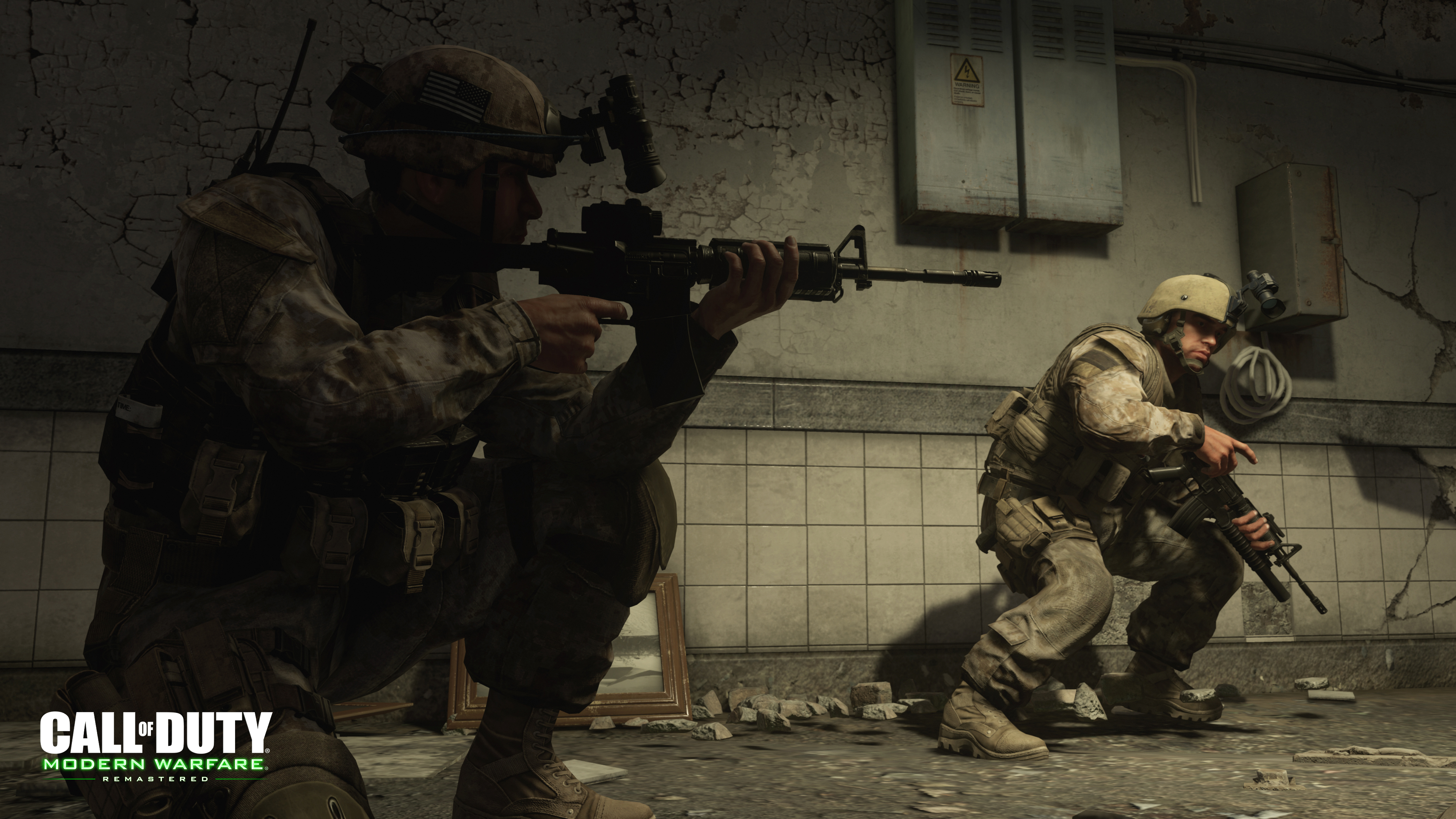Call Of Duty: Modern Warfare Remastered #12