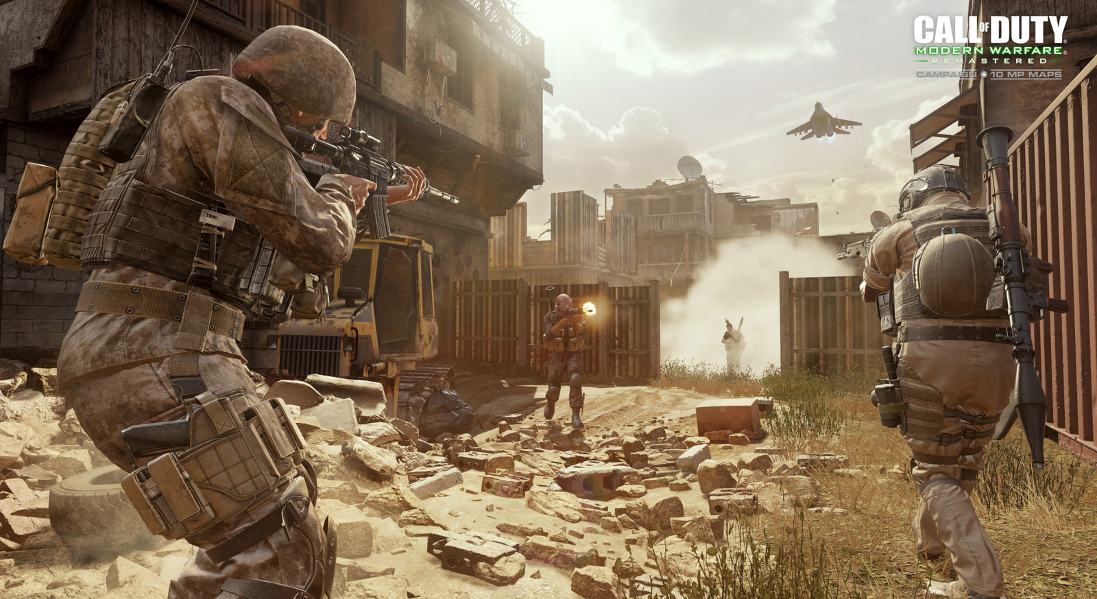 Call Of Duty: Modern Warfare Remastered #18