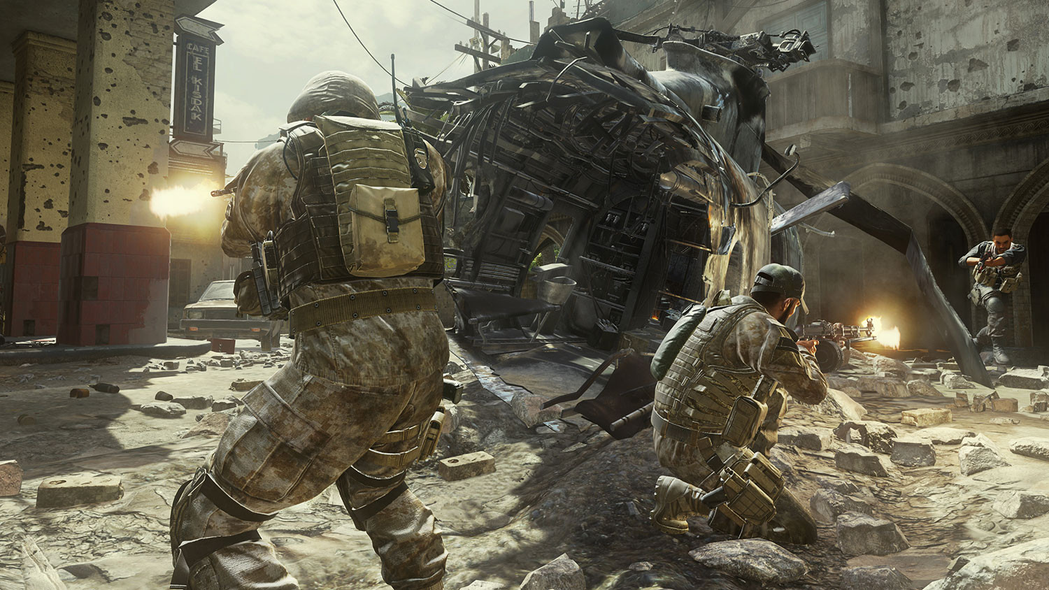 Call Of Duty: Modern Warfare Remastered #20