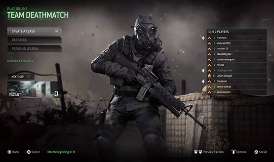 High Resolution Wallpaper | Call Of Duty: Modern Warfare Remastered 555x328 px
