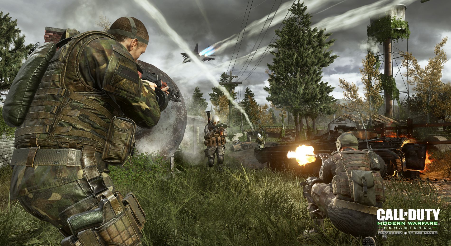Call Of Duty: Modern Warfare Remastered #3