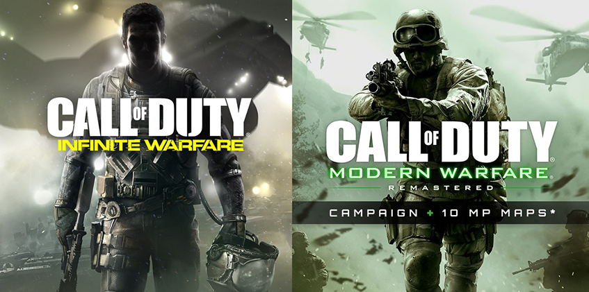 Call Of Duty: Modern Warfare Remastered #2