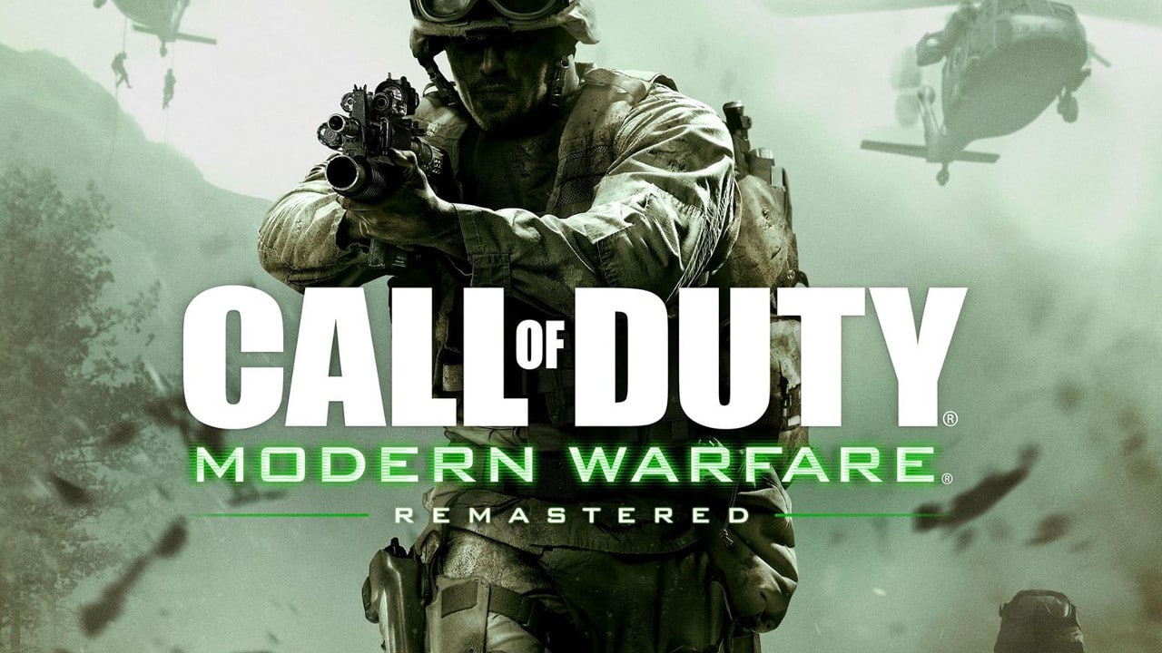 Call Of Duty: Modern Warfare Remastered HD wallpapers, Desktop wallpaper - most viewed