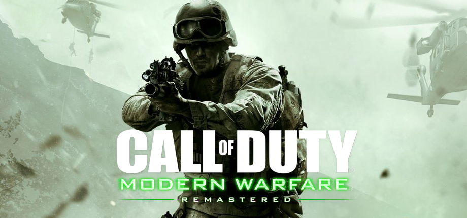 Call Of Duty: Modern Warfare Remastered #4
