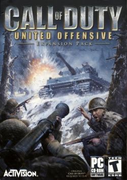 250x355 > Call Of Duty: United Offensive Wallpapers