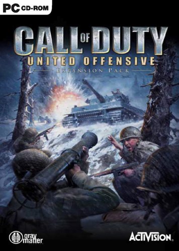 Images of Call Of Duty: United Offensive | 356x500