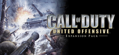 Nice wallpapers Call Of Duty: United Offensive 460x215px