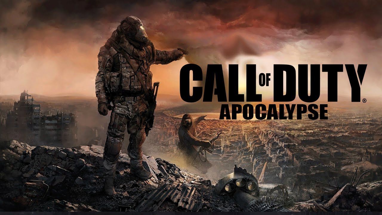 Amazing Call Of Duty Pictures & Backgrounds