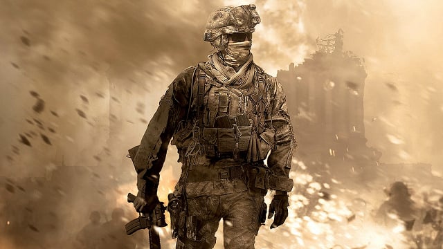 Nice Images Collection: Call Of Duty Desktop Wallpapers
