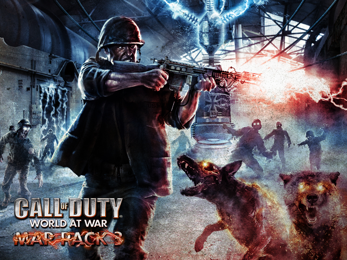 Call Of Duty: World At War High Quality Background on Wallpapers Vista