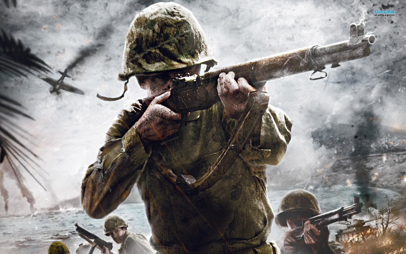 Call Of Duty: World At War #16