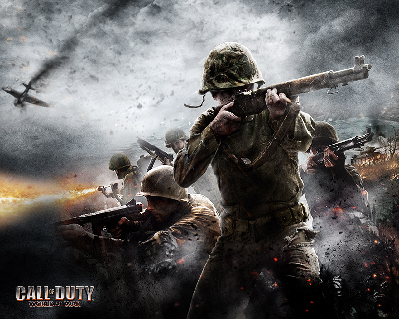Call Of Duty: World At War #17