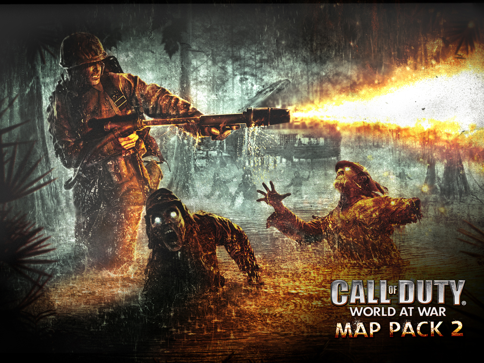 Call Of Duty: World At War Pics, Video Game Collection