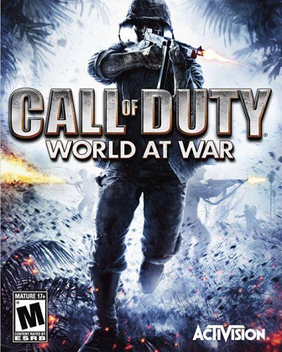 Call Of Duty: World At War #12