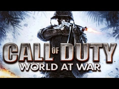 High Resolution Wallpaper | Call Of Duty: World At War 480x360 px