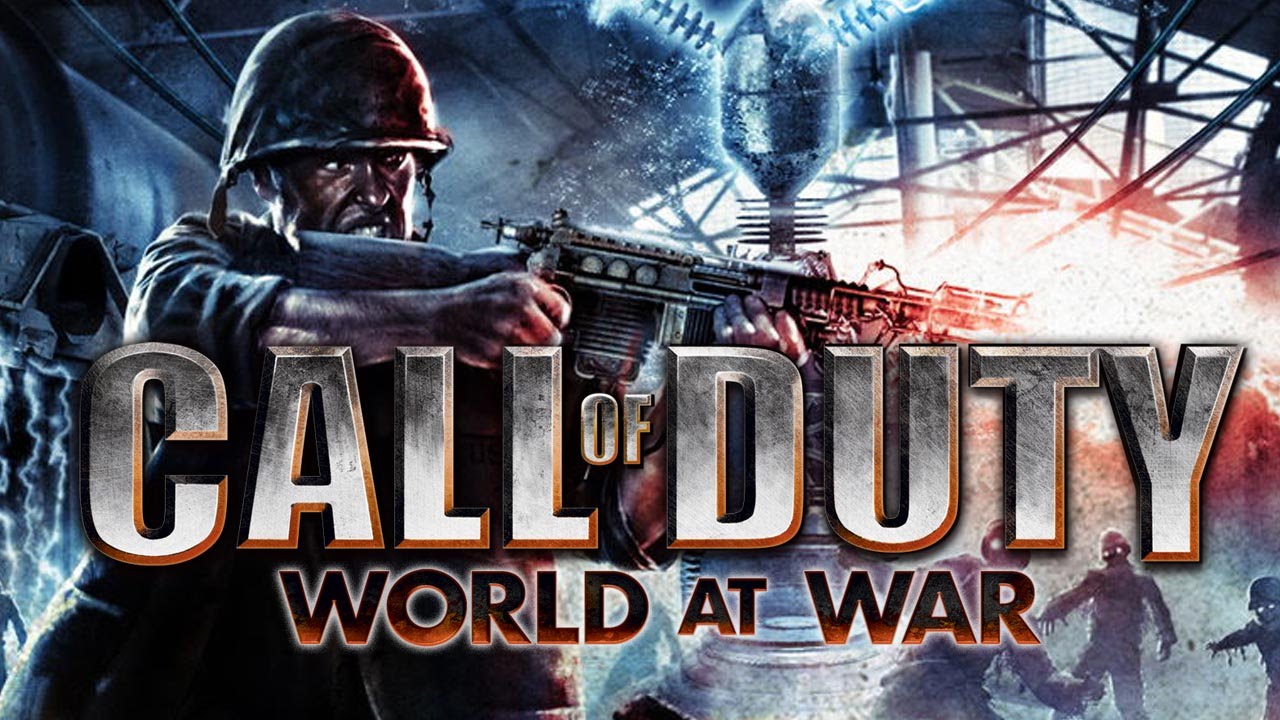 Images of Call Of Duty: World At War | 1280x720