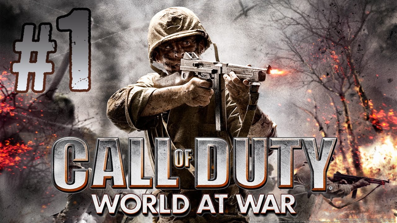 Call Of Duty: World At War #5