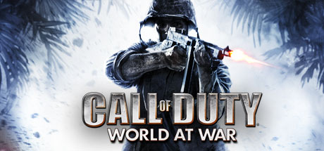 Nice wallpapers Call Of Duty: World At War 460x215px