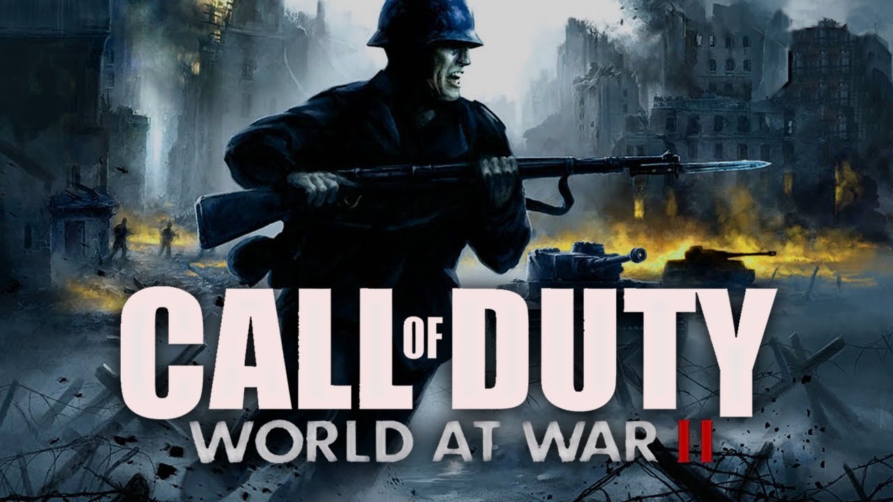 Call Of Duty: World At War #11