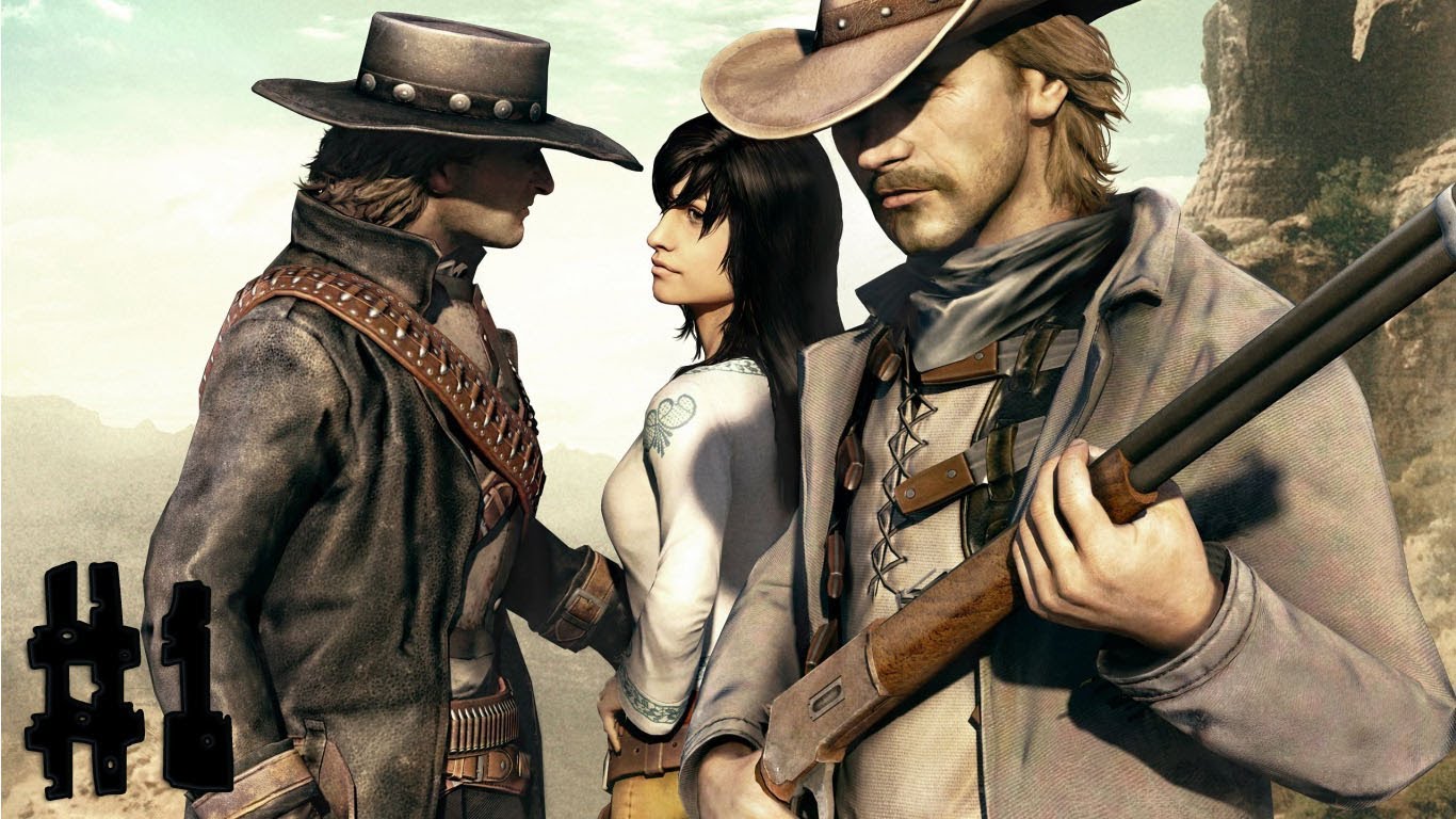 Call Of Juarez: Bound In Blood #20