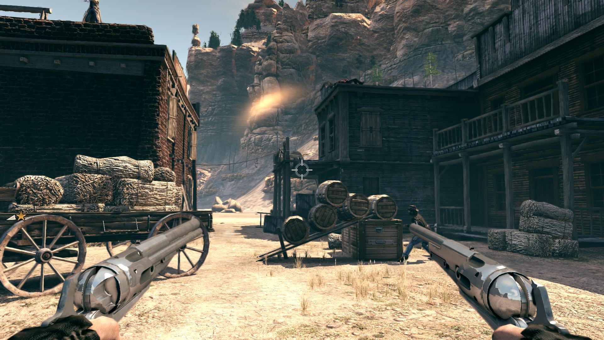 Call Of Juarez: Bound In Blood #13