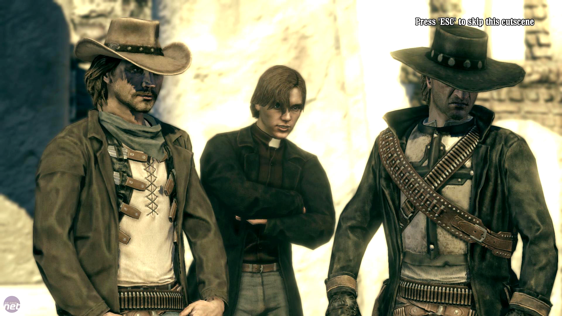 Call Of Juarez: Bound In Blood #16