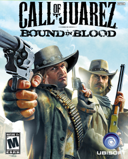 HQ Call Of Juarez: Bound In Blood Wallpapers | File 120.2Kb