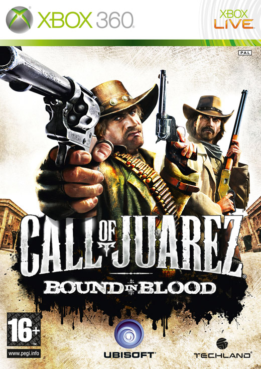 HD Quality Wallpaper | Collection: Video Game, 520x735 Call Of Juarez: Bound In Blood
