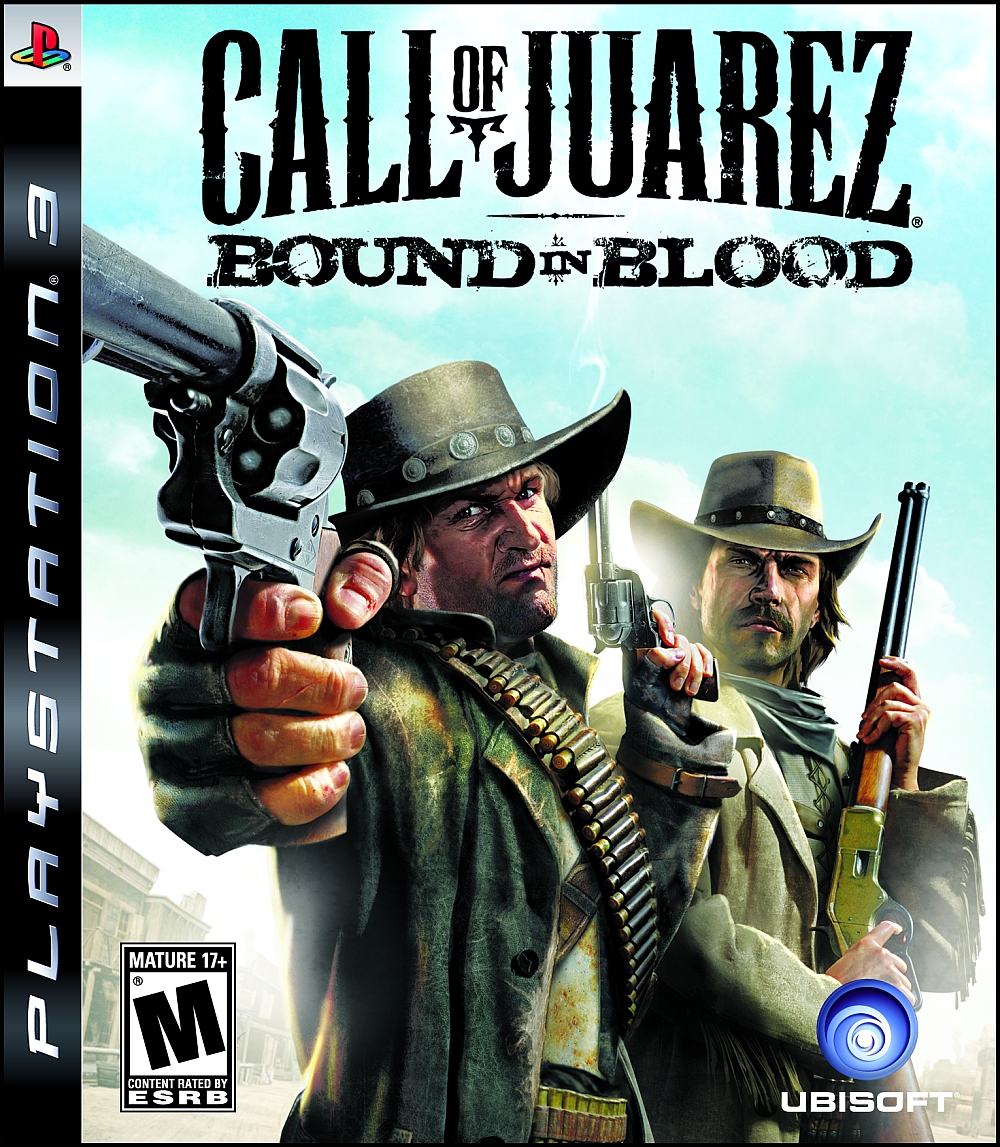 1000x1147 > Call Of Juarez: Bound In Blood Wallpapers