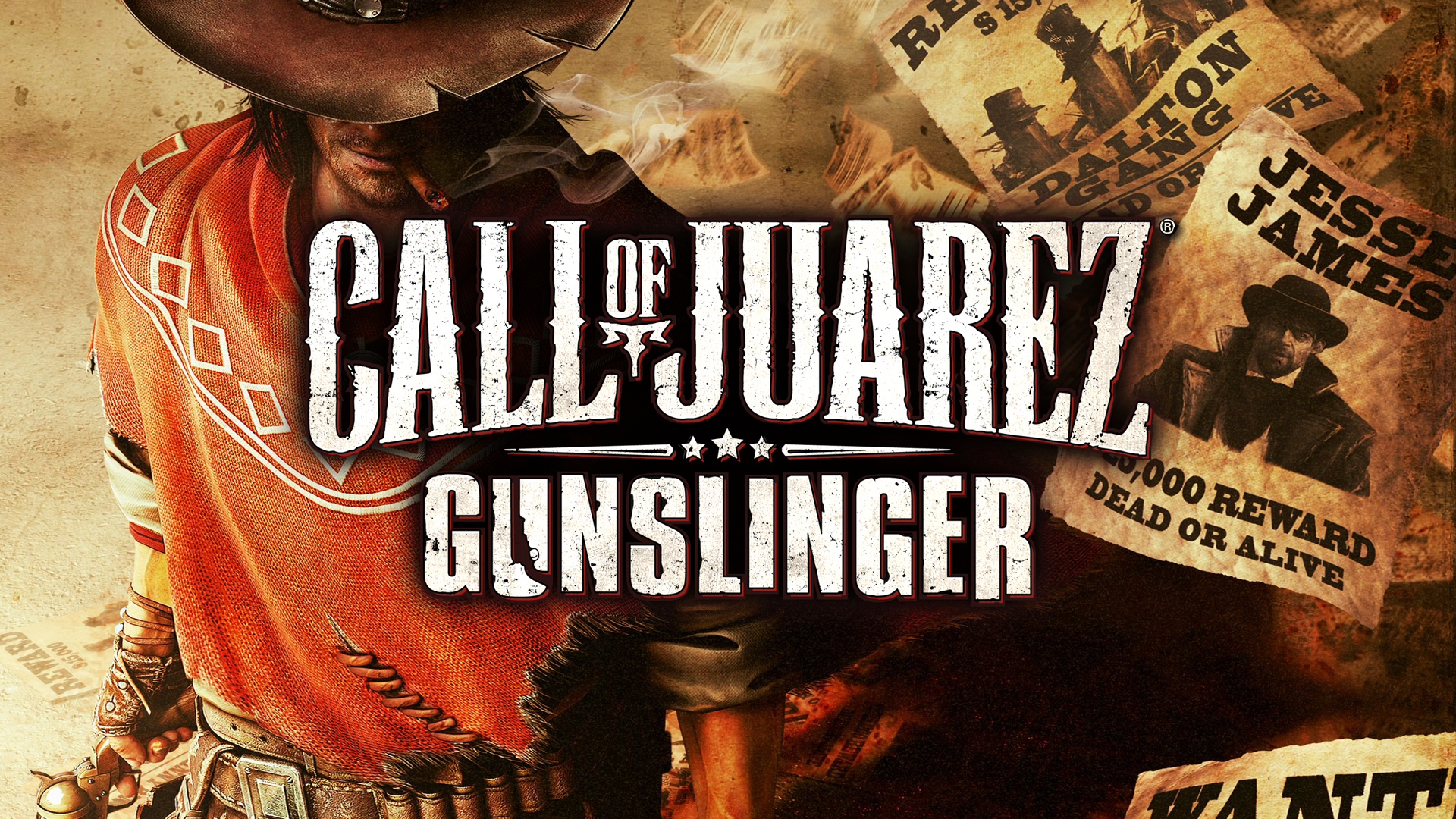 Images of Call Of Juarez: Gunslinger | 1920x1080
