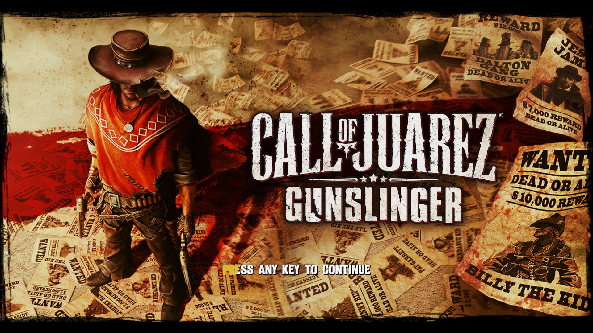 1920x1080 > Call Of Juarez: Gunslinger Wallpapers