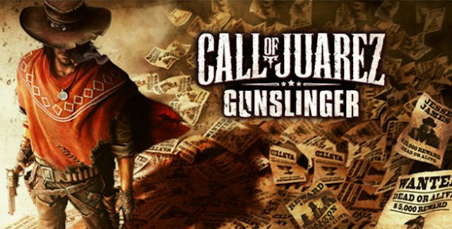 Call Of Juarez: Gunslinger #4