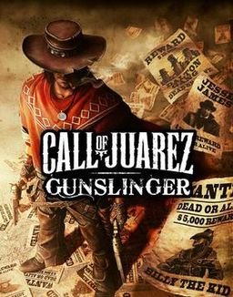 Images of Call Of Juarez: Gunslinger | 256x326