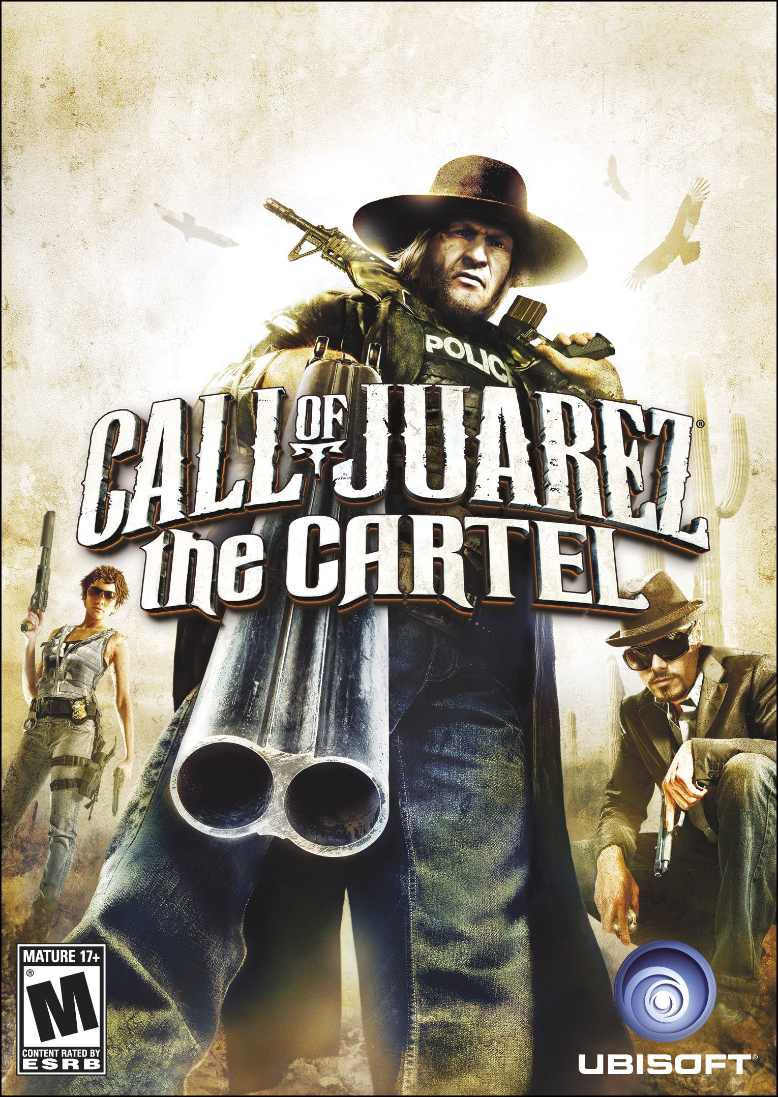 Call Of Juarez: The Cartel #21