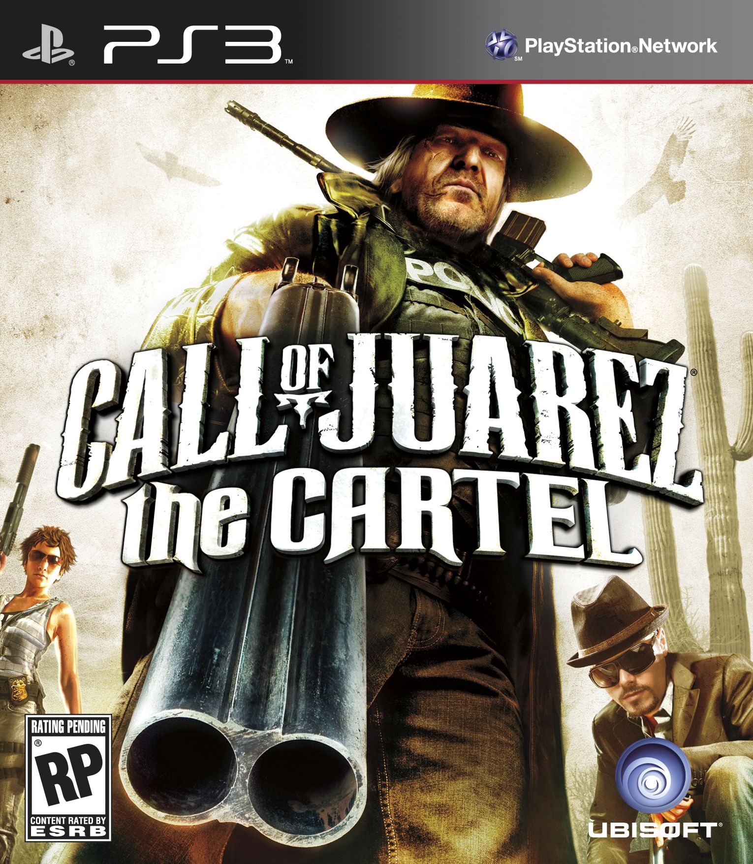 Call Of Juarez: The Cartel #19