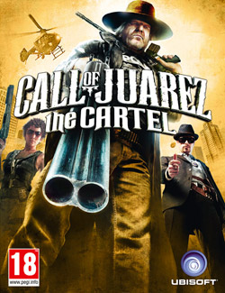 HD Quality Wallpaper | Collection: Video Game, 250x325 Call Of Juarez: The Cartel