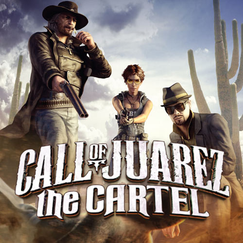 HD Quality Wallpaper | Collection: Video Game, 500x500 Call Of Juarez: The Cartel