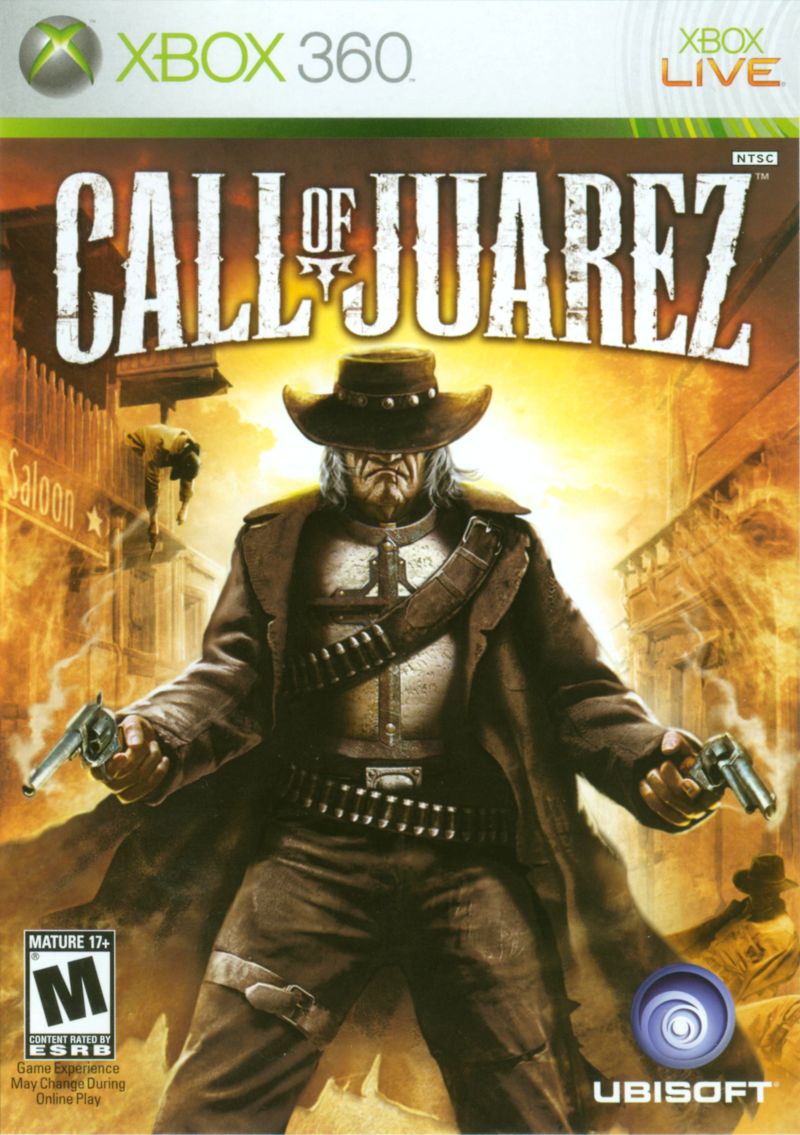 Call Of Juarez Pics, Video Game Collection