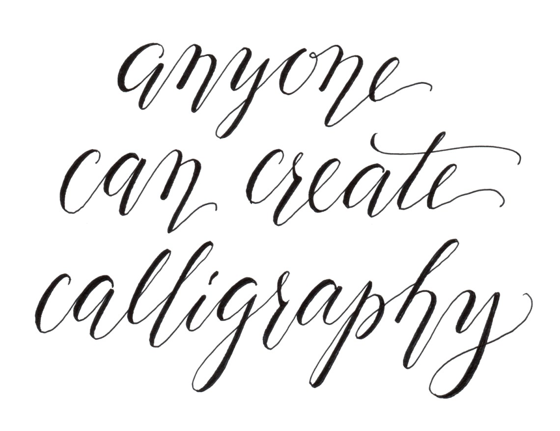 Nice Images Collection: Calligraphy Desktop Wallpapers