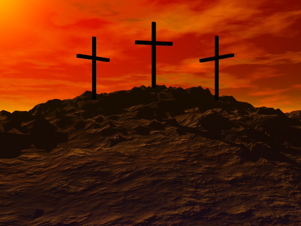 Images of Calvary | 1024x768